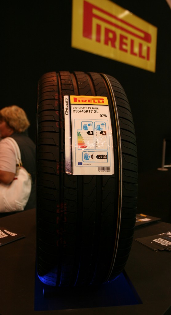 anvelope de vara pirelli cinturato p7 blue