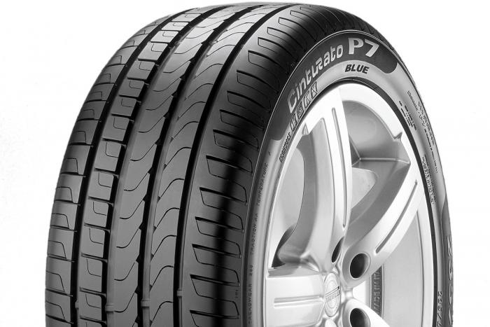 Anvelope vara PIRELLI Cinturato P7 Blue