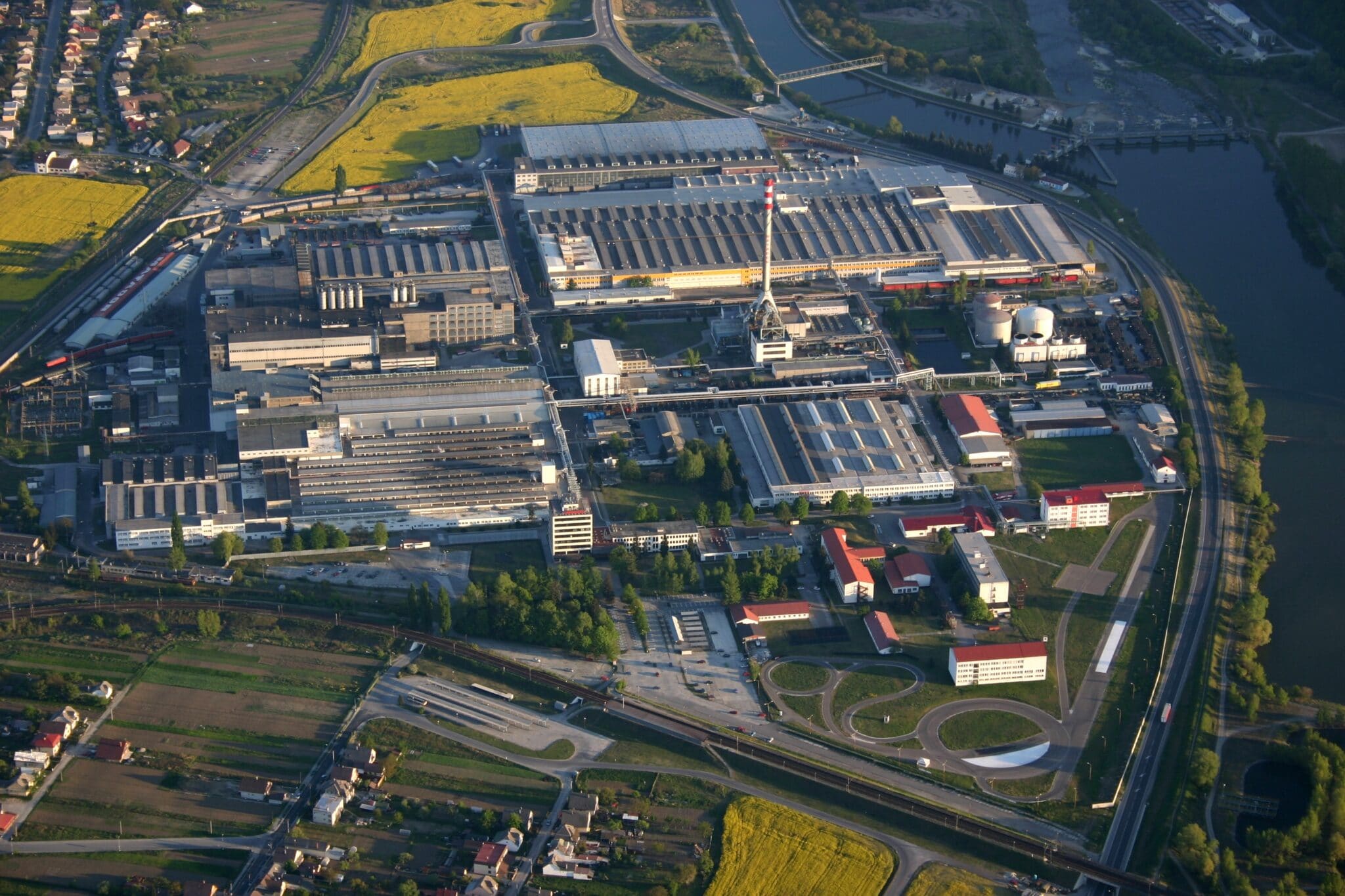 Fabrica Continental Puchov, Slovacia