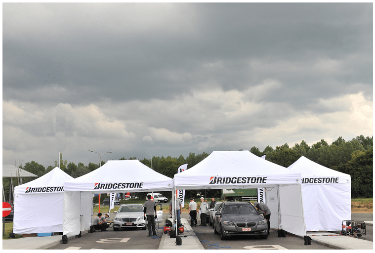 bridgestone control siguranta rutiera verificat anvelope