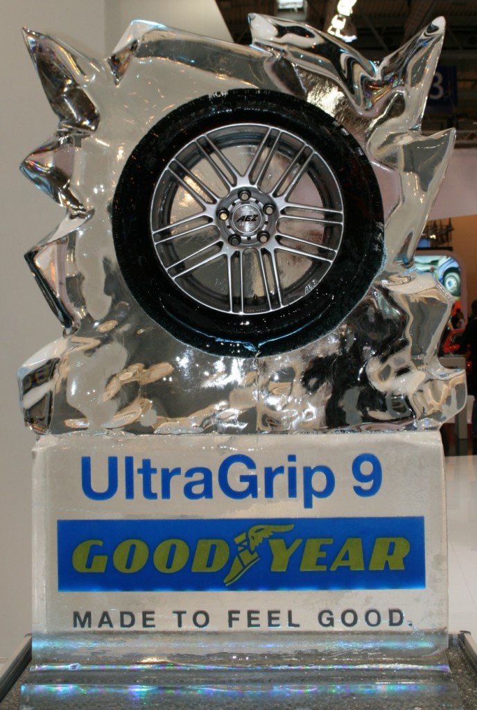 anvelope iarna goodyear ultra grip 9