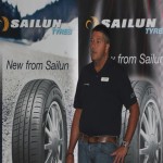 Michael Eckert - director de marketing Sailun