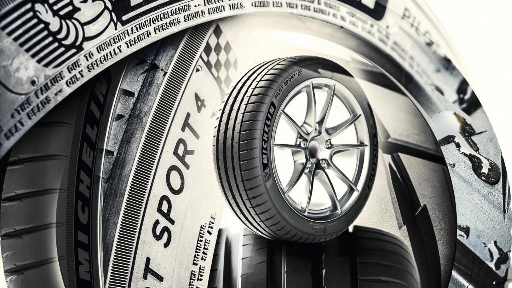 Lansare Michelin Pilot Sport 4