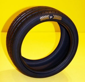 Z Tyres sigla cu diamante