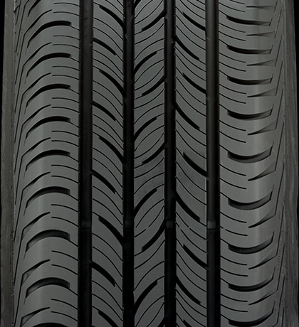 Banda de rulare - simetric vs asimetric