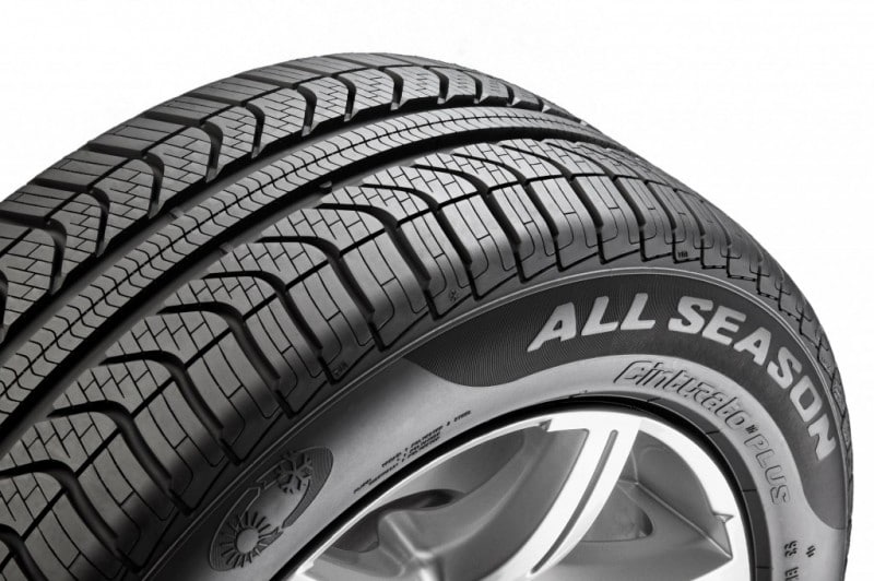 Noul model Pirelli Cinturato All Season Plus