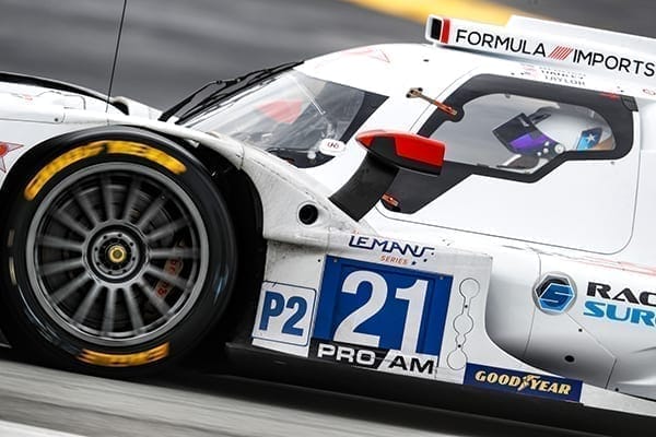 Goodyear va furniza 26 de mașini la deschiderea sezonului European Le Mans Series