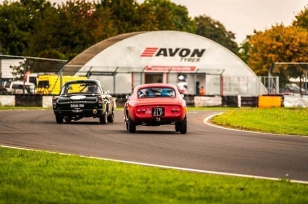 Avon Tyres va continua ca sponsor oficial al circuitului Castle Combe