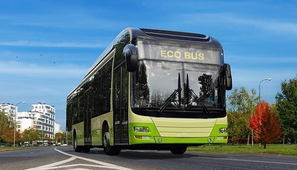 Giti vizeaza pietele de autobuze electrice cu gama GAU867v1 nou dezvoltata