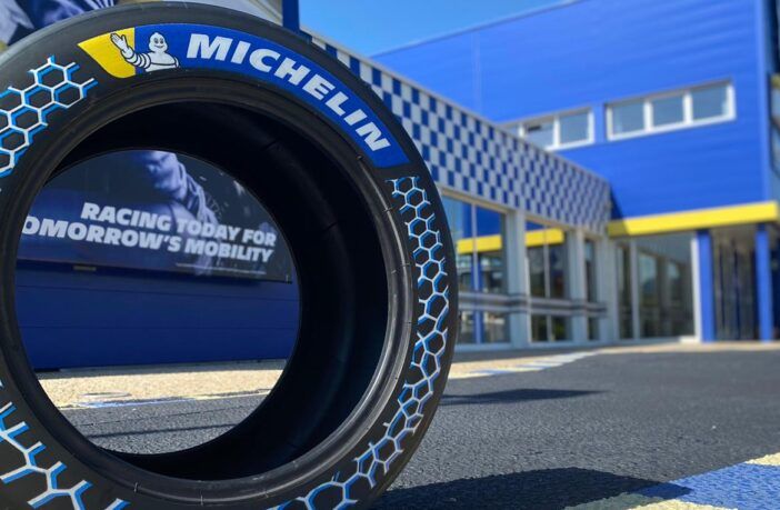 Michelin lanseaza detalii despre anvelopele pentru senile cu un continut sustenabil de 46%