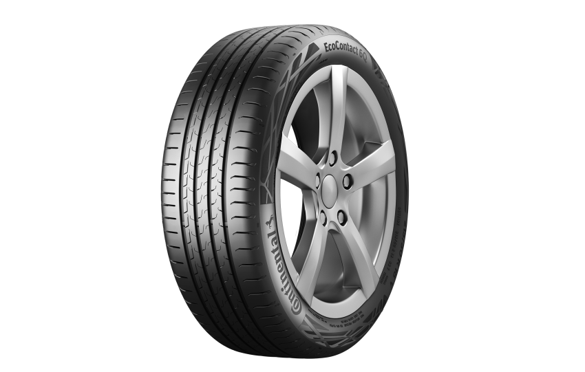 Noile SUV‑uri electrice Ford Explorer si Capri sunt echipate din fabrica exclusiv cu anvelope Continental