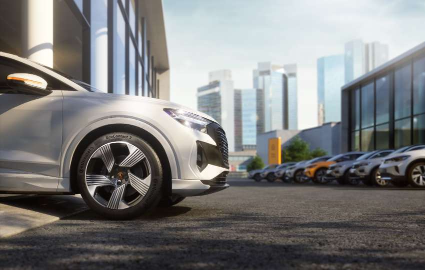 EcoContact 7 si EcoContact 7 S – Cele mai eficiente anvelope Continental de pana acum