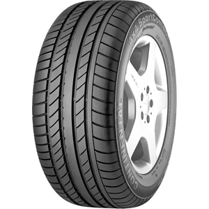 Anvelope Vara CONTINENTAL 4×4 SportContact N0 FR 275/40 R20 106 Y XL