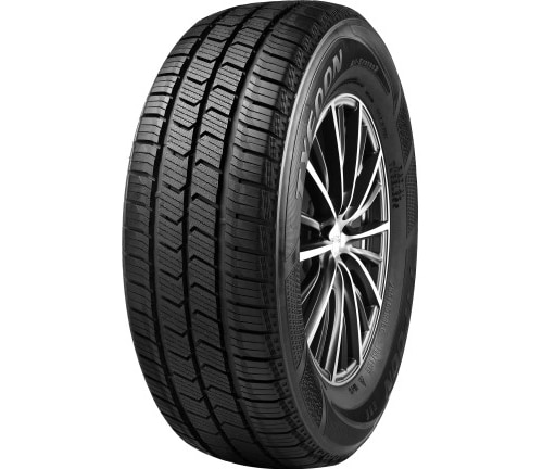 DUNLOP All Season 2 Reifen 215/60VR16 99V XL - Ganzjahresreifen