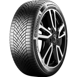 Anvelope All Seasons CONTINENTAL AllSeasonContact 2 (+) 215/50 R18 96 T XL