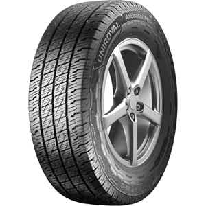 Anvelope All Seasons UNIROYAL AllSeasonMax 225/55 R17C 109/107 T