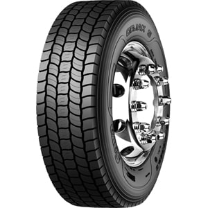 Anvelope Camioane Directie SAVA Avant MSS 2 315/80 R22.5 156 K