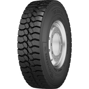 Anvelope Camioane Tractiune BARUM BD 200 M 315/80 R22.5 156/150 K