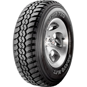 Anvelope All Seasons MAXXIS BRAVO MT-753 195 R14C 106/104 Q