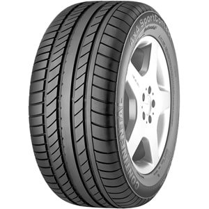 Anvelope Vara CONTINENTAL Conti4x4SportContact FR 275/40 R20 106 Y XL