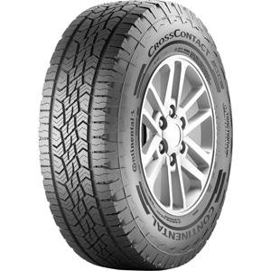 Anvelope All Seasons CONTINENTAL ContiCrossContact ATR MO 255/65 R17 110 H
