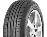 Anvelope Vara CONTINENTAL ContiEcoContact 5 AO 215/65 R16 98 H