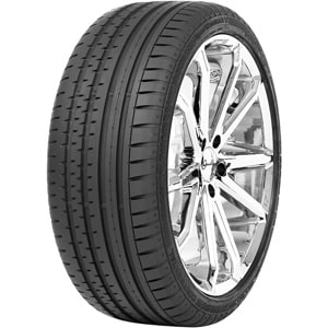 Anvelope Vara CONTINENTAL ContiSportContact 2 FR 225/50 R17 98 W RunFlat