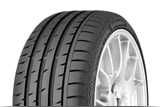 Anvelope Vara CONTINENTAL ContiSportContact 3 AO 265/40 R20 104 Y XL