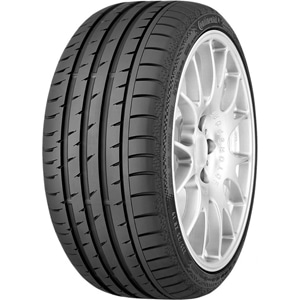 Anvelope Vara CONTINENTAL ContiSportContact 3 BMW 275/40 R18 99 Y RunFlat