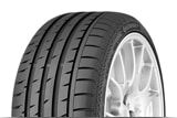 Anvelope Vara CONTINENTAL ContiSportContact 3 MO 275/35 R18 95 Y
