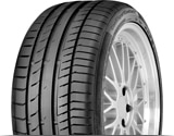 Anvelope Vara CONTINENTAL ContiSportContact 5P AO 255/35 R19 96 Y XL