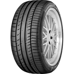 Anvelope Vara CONTINENTAL ContiSportContact 5P BMW 275/35 R19 100 Y XL