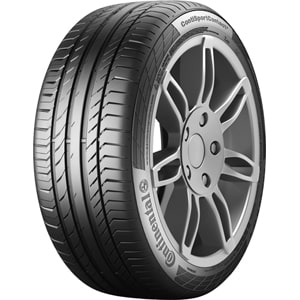 Anvelope Vara CONTINENTAL ContiSportContact 5 SUV AO Demo 235/55 R19 101 W
