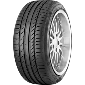 Anvelope Vara CONTINENTAL ContiSportContact 5 SUV N0 FR 255/55 R19 111 Y XL