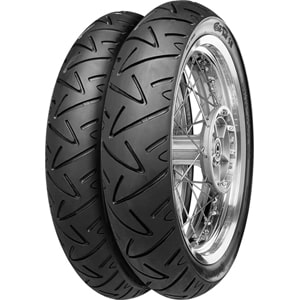 Anvelope Supermoto CONTINENTAL ContiTwist SM Sport 100/80 R17 52 H