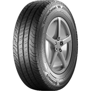 Anvelope Vara CONTINENTAL ContiVanContact 100 Demo 225/75 R16C 121/120 R