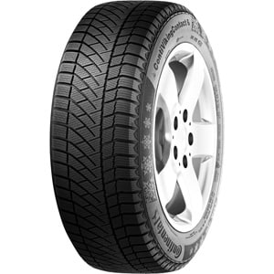 Anvelope Iarna CONTINENTAL ContiVikingContact 6 185/65 R15 92 T XL