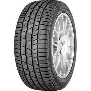 Anvelope Iarna CONTINENTAL ContiWinterContact TS 830P SUV BMW 255/50 R19 107 V RunFlat