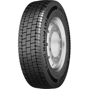 Anvelope Camioane Tractiune CONTINENTAL Conti Hybrid LD3 205/75 R17.5 124/122 M