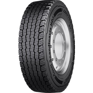 Anvelope Camioane Tractiune CONTINENTAL Conti Scandinavia HD3 315/70 R22.5 154/150 L