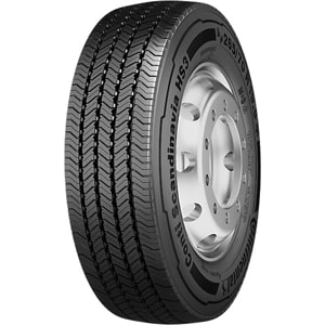 Anvelope Camioane Directie CONTINENTAL Conti Scandinavia HS3 385/65 R22.5 164 K