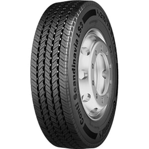 Anvelope Camioane Directie CONTINENTAL Conti Scandinavia LS3 215/75 R17.5 126/124 M