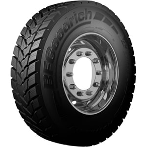 Anvelope Camioane Tractiune BF GOODRICH Cross Control D2 315/80 R22.5 156 K