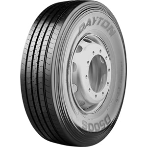 Anvelope Camioane Directie DAYTON D500S 385/65 R22.5 160/158 K/L