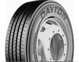 Anvelope Camioane Directie DAYTON D550S 215/75 R17.5 126/124 M