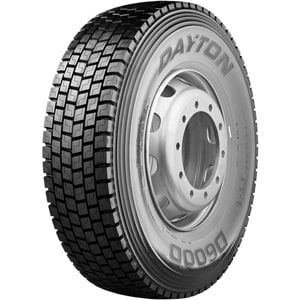 Anvelope Camioane Tractiune DAYTON D600D 315/70 R22.5 154/152 L/M