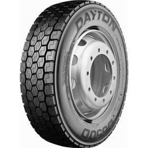 Anvelope Camioane Tractiune DAYTON D650D 235/75 R17.5 132/130 M