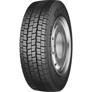 Anvelope Camioane Tractiune UNIROYAL DH 100 245/70 R19.5 136/134 M