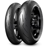 Anvelope Moto Super Sport PIRELLI Diablo Rosso Corsa II 190/50 R17 73 W