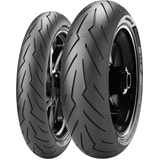 Anvelope Moto Super Sport PIRELLI Diablo Rosso III D 190/55 R17 75 W